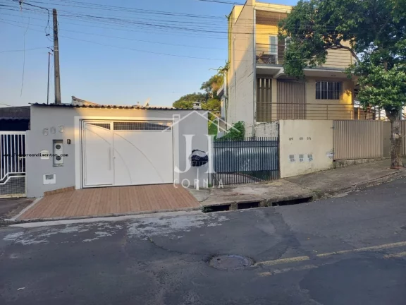 Imagem Casa / Sobrado para Venda em Americana, Jardim Terramérica III, 4 dormitórios, 3 banheiros