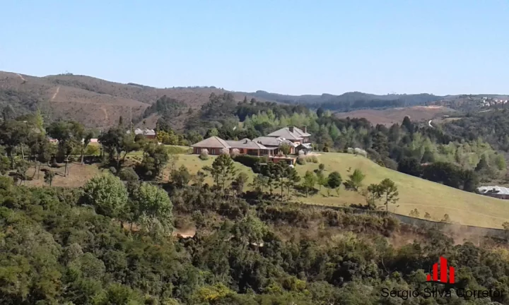 Imagem Terreno a Venda no Loteamento Nova Capivari, Campos do Jordão.