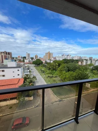 Imagem Apartamentos com varanda / sacada nas proximidades de supermercado, padarias e restaurantes no Jardim Oceania / Bessa - AP1632