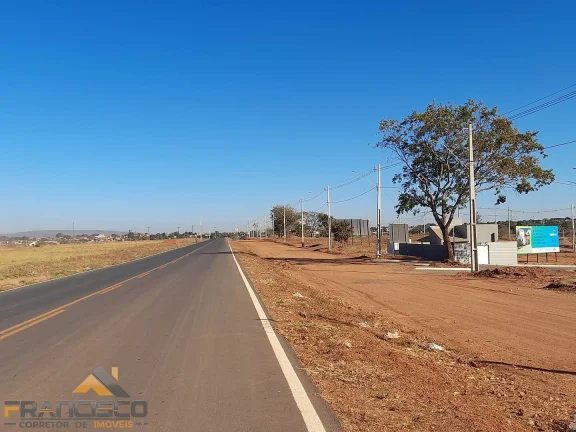 LOTE DE ESQUINA COM 242,00M² NO APARECIDA PARK, OPORTUNIDADE ÚNICA