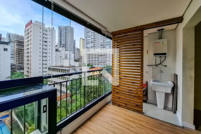 Imagem Apartamento à Venda - Vila Mariana, 1 Quarto, 37 m2
