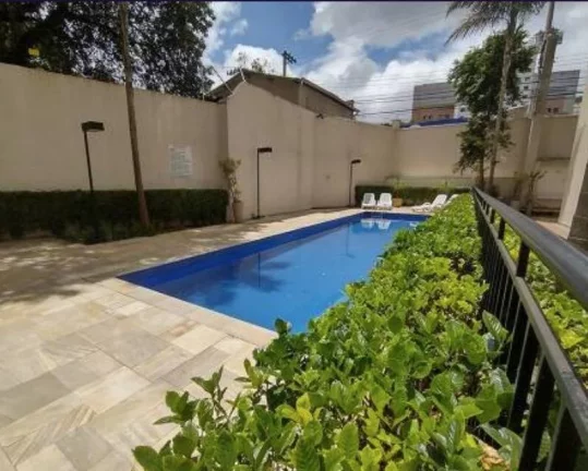 Imagem Apartamento Maravilho Porteira Fechada 2 Dormitorios e 1 Vaga de Garagem