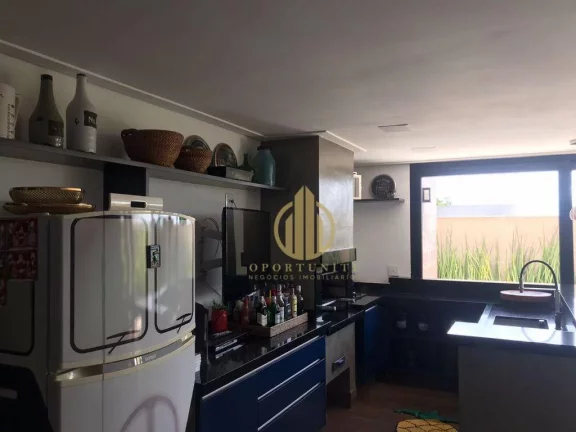 Imagem Casa térrea no Alphavile 1 com 4 dormitórios.