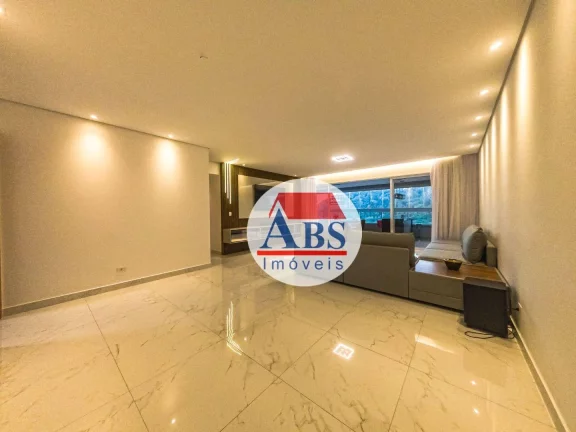Imagem Apartamento com 3 dormitórios à venda, 147 m² por R$ 1.700.000,00 - Canto do Forte - Praia Grande/SP