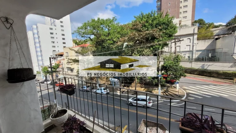 Imagem Apartamento Padrão na Aclimação