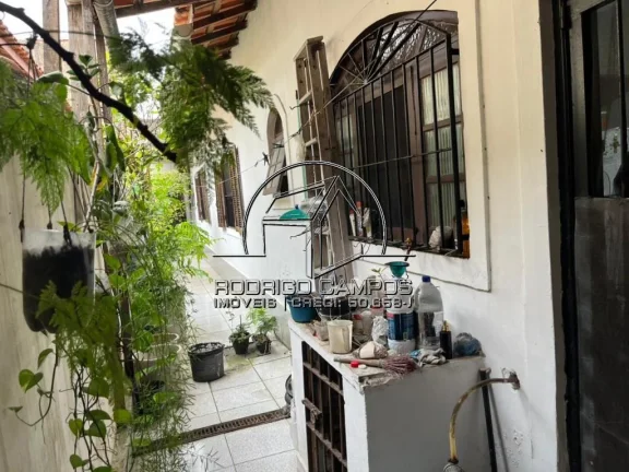 Imagem Maravilhosa Casa Geminada 2 Quartos no Ocian, Praia Grande