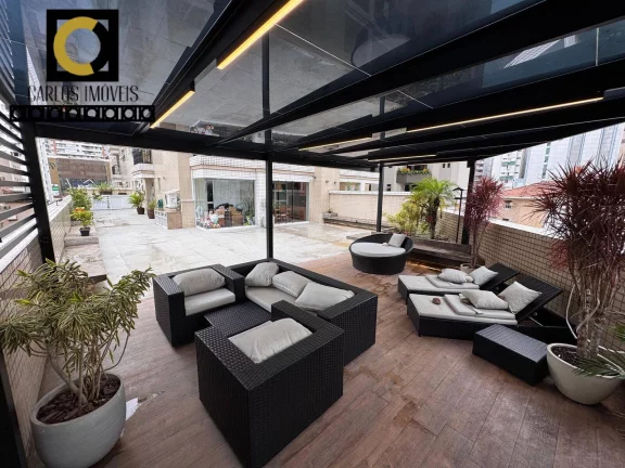 Imagem Apartamento Garden a venda - Gonzaga - Santos