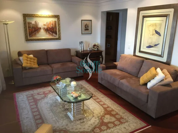 Imagem Apartamento à Venda em Vila Uberabinha - São Paulo/SP.