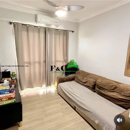 Imagem Apartamento para Venda em Limeira, Chácaras Antonieta, 2 dormitórios, 1 banheiro, 1 vaga