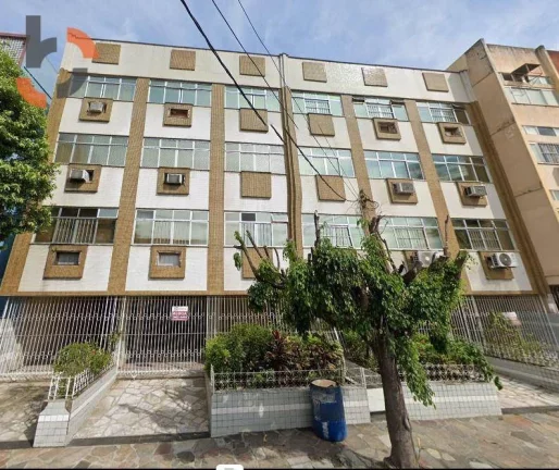 Imagem Apartamento com 3 dormitórios à venda, 103 m² por R$ 298.000 - Caonze - Nova Iguaçu/RJ