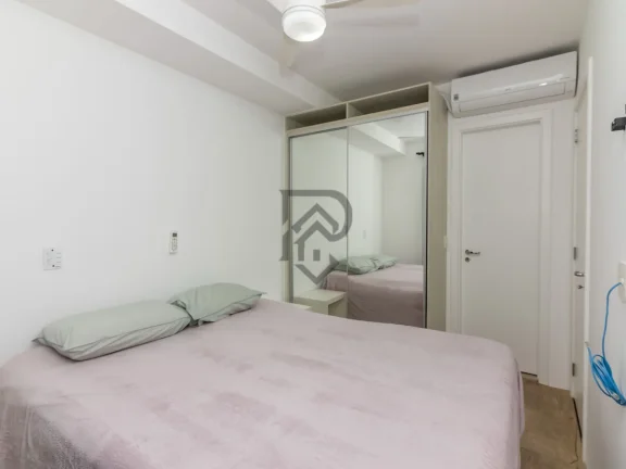 Imagem Apartamento Brooklin Alto Padrão andar alto vista livre