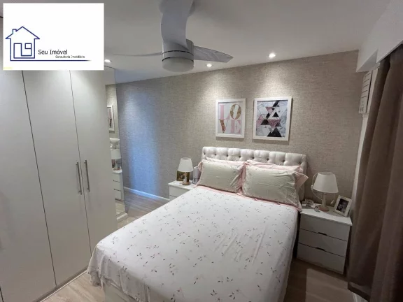 Imagem APARTAMENTO À VENDA NO PECHINCHA / 3 QUARTOS SENDO 2 SUÍTES 89M²