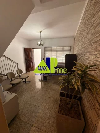 Imagem Linda casa para locação na Vila Bertioga, São Paulo-SP! 3 quartos, 1 sala, 2 banheiros, 1 vaga de garagem. Agende sua visita!