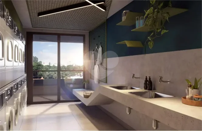 Imagem Studio à venda com 1 quarto, sendo 1 suíte, no condomínio Do It Faria Lima, São Paulo - SP