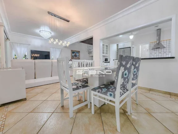 Imagem Casa à Venda, com 5 dormitórios sendo 5 suítes, 4 vagas 271m² - Riviera de São Lourenço SP