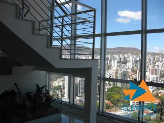 Imagem COBERTURA VISTA PANORÂMICA DEFINITIVA-LOURDES/STO. AGOSTINHO