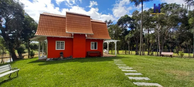 Imagem SITIO RESIDENCIAL/COMERCIAL em CAMPO ALEGRE - SC, AVENQUINHA