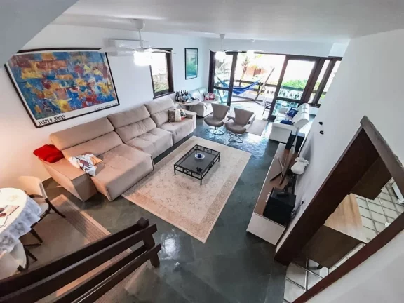 Imagem ENSEADA - CASA EM CONDOMÍNIO FECHADO - 310 M² DE ÁREA CONSTRUÍDA - LAZER.
