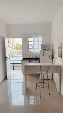 Imagem Kitnet com 1 quarto para alugar, 18 m² - Butantã - São Paulo/SP