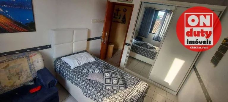 Imagem Apartamento - Embaré - Santos/SP