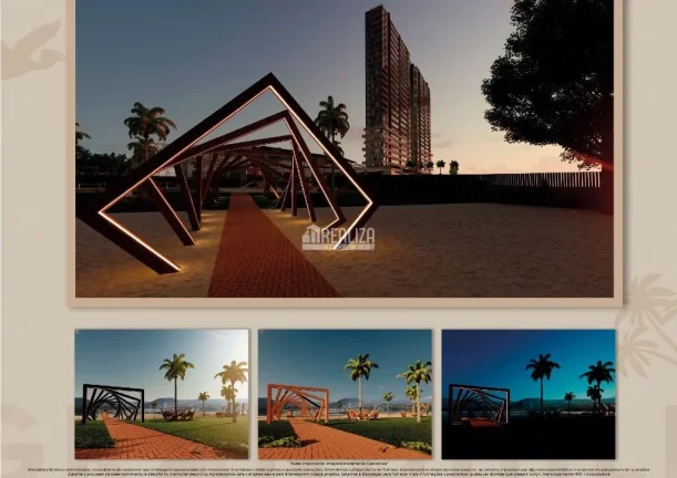 Imagem Apartamentos de Alto Padrão à venda - Grand Hill Residence Resort - Rifaina