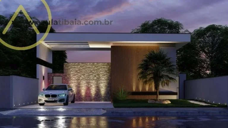 Imagem Casa em Condomínio para Venda em Atibaia, Condominio Terras De Atibaia, 3 dormitórios, 1 suíte, 2 banheiros, 3 vagas