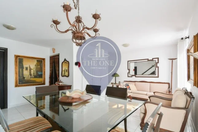Imagem Cobertura à venda: 2 quartos, 1 suíte, 2 salas, 3 banheiros, 1 vaga - Vila Clementino, SP - 152m² de luxo!
