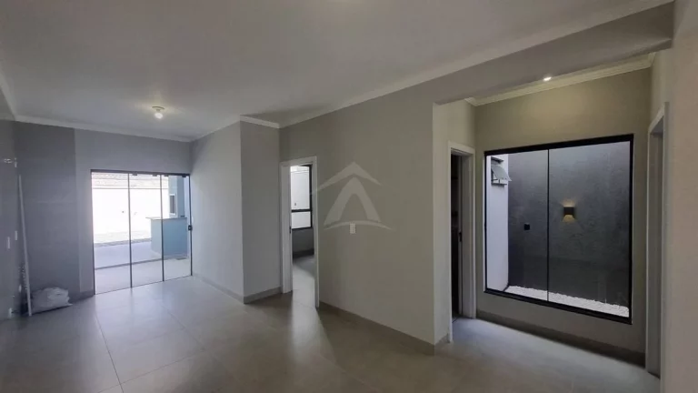 Imagem CASA NOVA, 3 QUARTOS (1 SUÍTE), SÃO JOSÉ