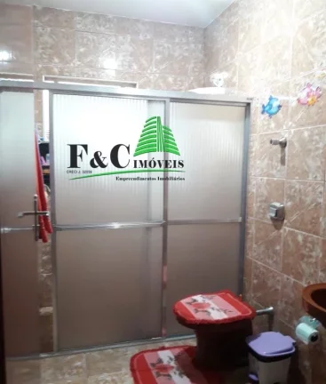 Imagem Casa para Venda em Hortolândia, Jardim São Jorge, 2 dormitórios, 1 banheiro, 3 vagas
