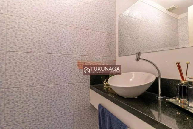 Imagem Apartamento à venda, 95 m² por R$ 950.000,00 - Vila Augusta - Guarulhos/SP