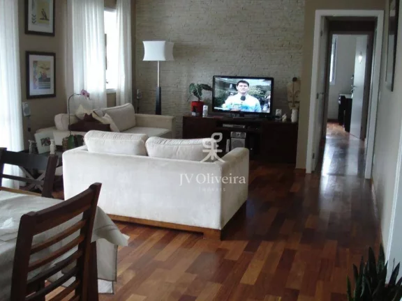 Imagem Apartamento com 3 dormitórios à venda, 128 m² por R$ 1.249.000,00 - Vila Andrade - São Paulo/SP