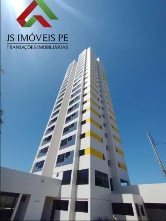 Imagem Apartamento à venda em Recife-PE, bairro Campo Grande: 2 quartos, 1 suíte, 2 salas, 2 banheiros, 1 vaga de garagem, 46,94m².