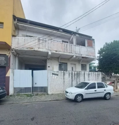 Imagem Casa com 4 dormitórios, 136 m² - venda por R$ 450.000,00 ou aluguel por R$ 1.592,67/mês - Vila Santa Maria - Poá/SP