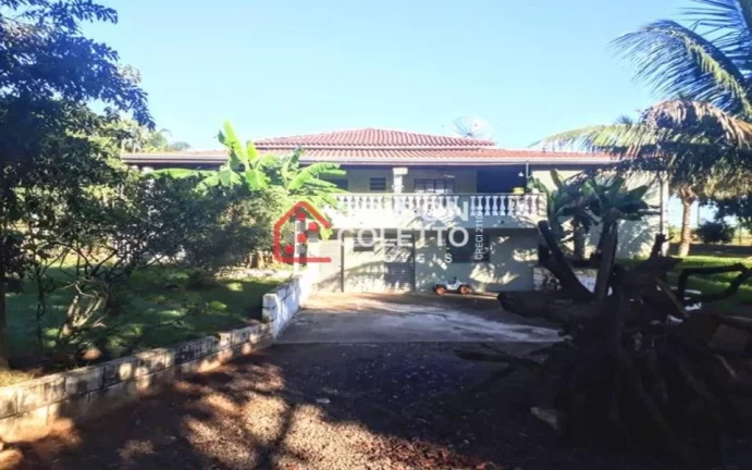 Imagem "Pronto para Morar" Maravilhoso Sitio no Bairro Ártemis de 25.000 m² de terreno com vista para o Rio Piracicaba