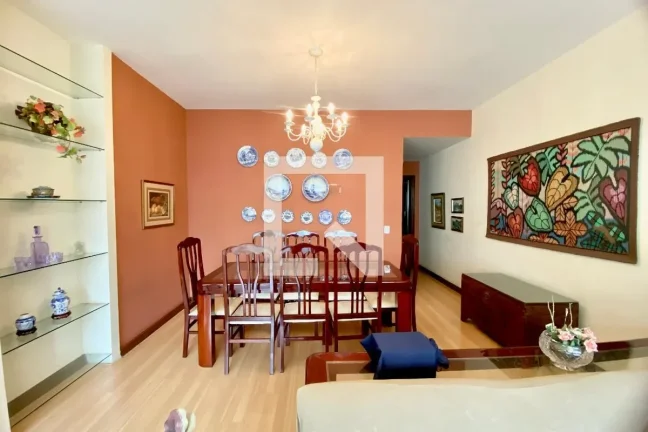 Imagem Apartamento à Venda - Copacabana, 3 Quartos, 167 m2