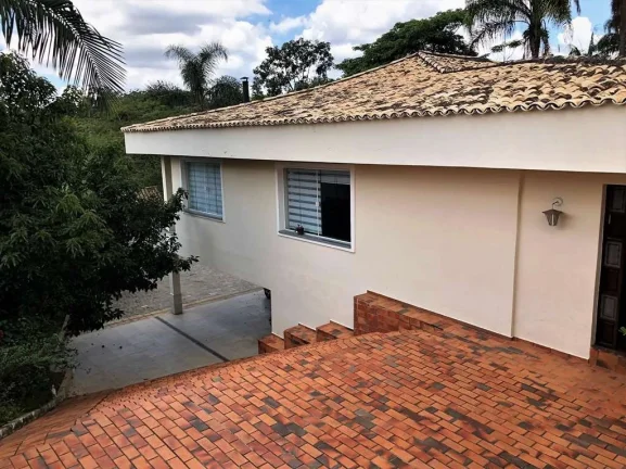 Imagem Cond Jd Passárgada E - 4 dorms / 2 sts. Piscina, gourmet e campinho!