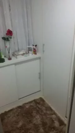 Imagem Apartamento com 61m² 3 Dormitorios 2 banheiros 1 vaga de Garagem