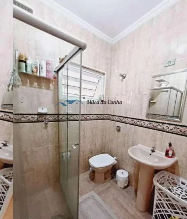 Imagem Casa Térrea para Venda com 2 dormitórios, com 107m² Construção com 2 vagas, Jd Paraíso, Santo André