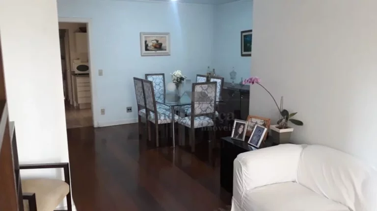 Imagem Apartamento na Rua Harmonia com 115m², 3 quartos (1 suíte) e 2 vagas.