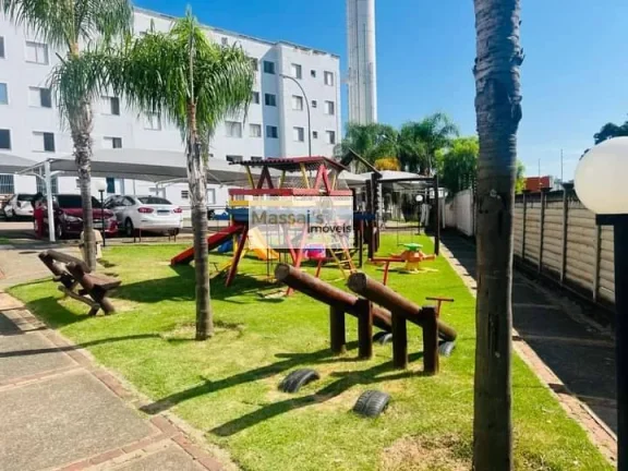 Imagem Apartamento à venda, no Ametista Ville - Condomínio Residencial, em Campinas, Jardim Nova Europa, com 2 quartos, 46m2