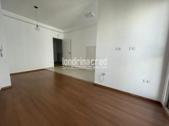 Imagem Apartamento no Terra de Santa Cruz II em Ibiporã, 2 dormitórios, sacada com churrasqueira, 45m², 1 vaga, lazer completo e portaria 24h.