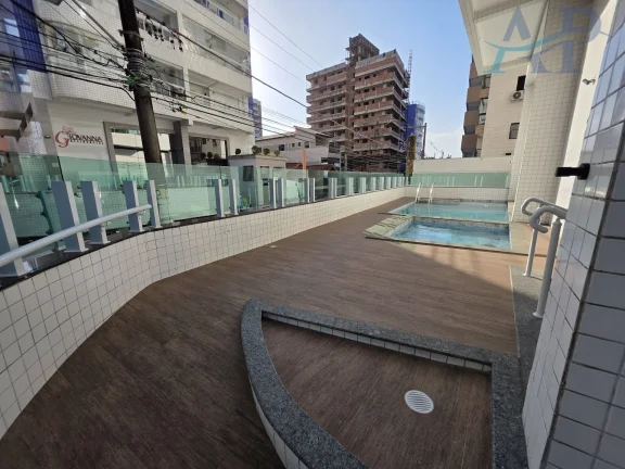 Imagem Apartamento com 2 Quartos em Praia Grande Aviação