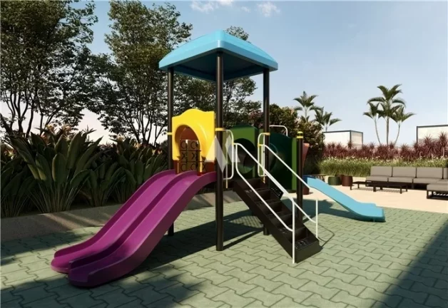Imagem Apartamento com varanda gourmet à venda no bairro da Aparecida