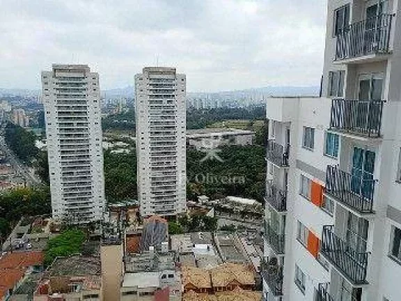 Imagem Apartamento com 2 dormitórios para alugar, 34 m² por R$ 3.190,90/mês - Vila Gomes - São Paulo/SP