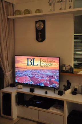 Imagem Apartamento À Venda Na Vila Alexandria Com 2 Quartos - 1 Vaga - 53M²!!