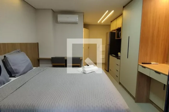 Imagem Apartamento à Venda - Aclimação, 1 Quarto, 27 m2