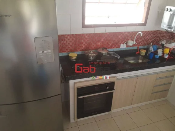 Imagem Apartamento com 2 dormitórios à venda, 65 m² por R$ 365.000,00 - Praia do Siqueira - Cabo Frio/RJ