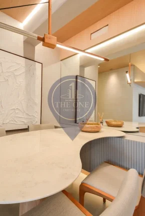Imagem Imperdível! Apartamento à venda em São Paulo-SP, Vila Dom Pedro I, 2 quartos, 1 suíte, 2 salas, 2 banheiros, 1 vaga, 60m².