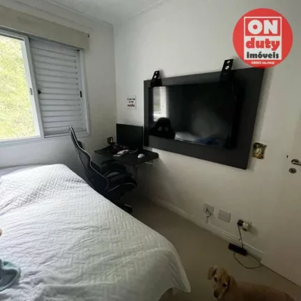 Imagem Apartamento à venda, 62 m² por R$ 599.000,00 - Marapé - Santos/SP