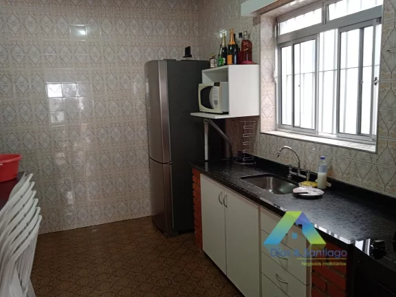 Imagem Sobrado à venda com 3 dormitórios e suíte na Vila das Mercês!!